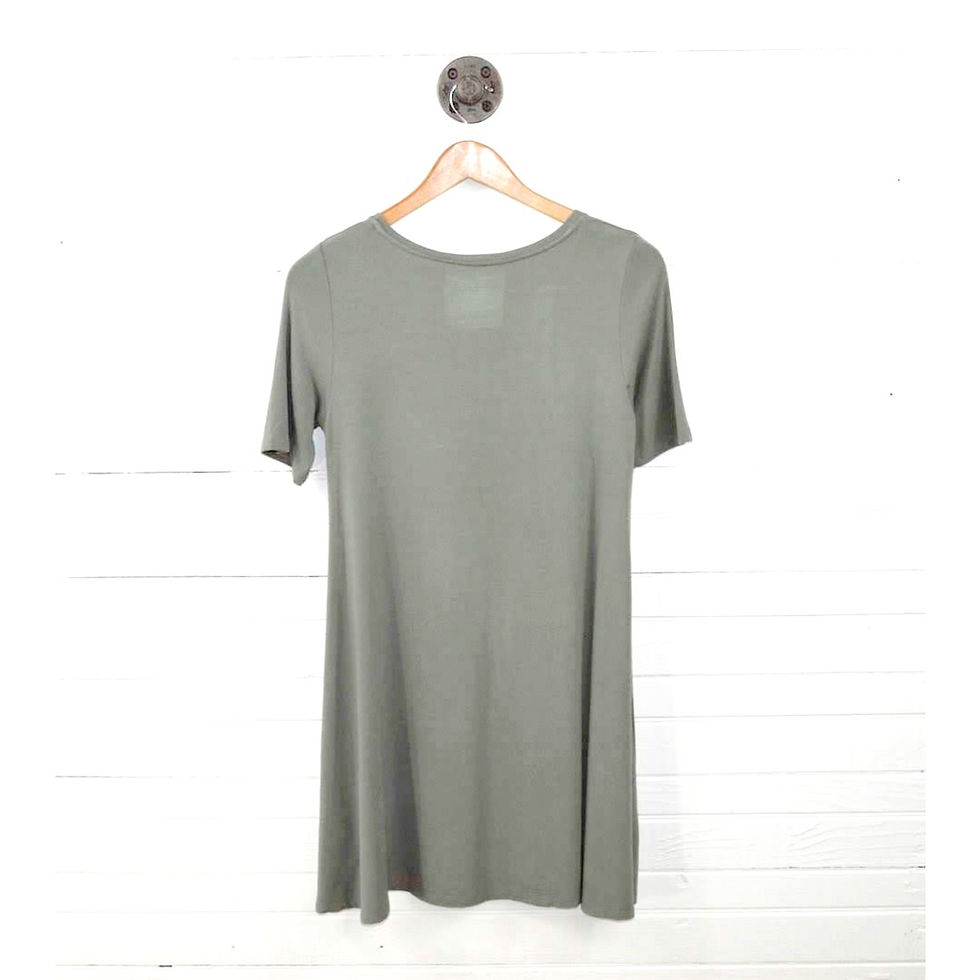 Thumbnail: Majestic Filatures T-Shirt Dress #138-39