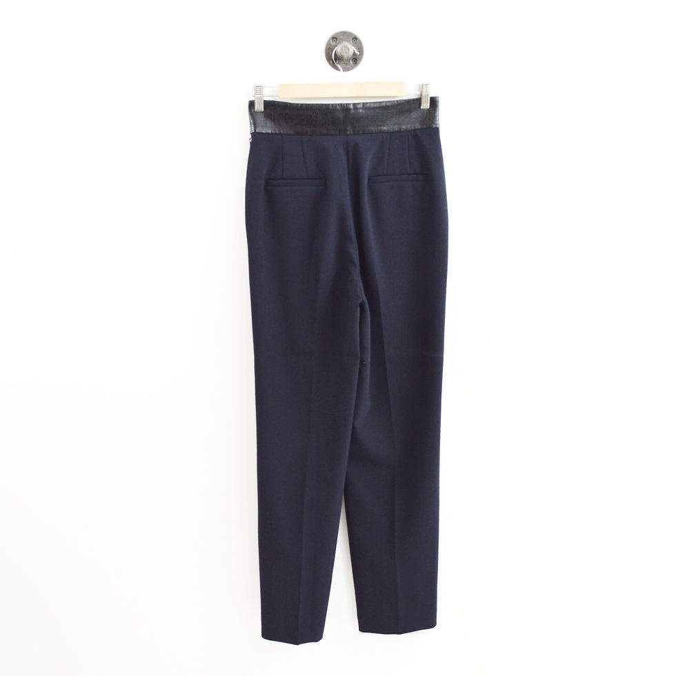 Thumbnail: Ann Taylor High Waisted Trouser #129-71