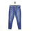 Thumbnail: J Brand Capri Blue Code Skinny Jean #143-115