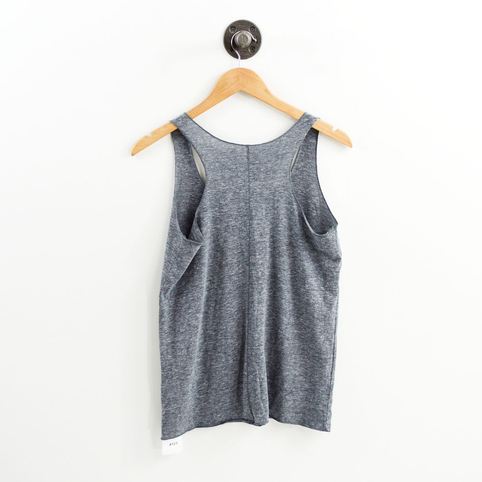 Thumbnail: Old Navy Logo Tank Top #123-1175
