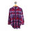 Thumbnail: BDG Plaid Flannel Button Down Top #159-3