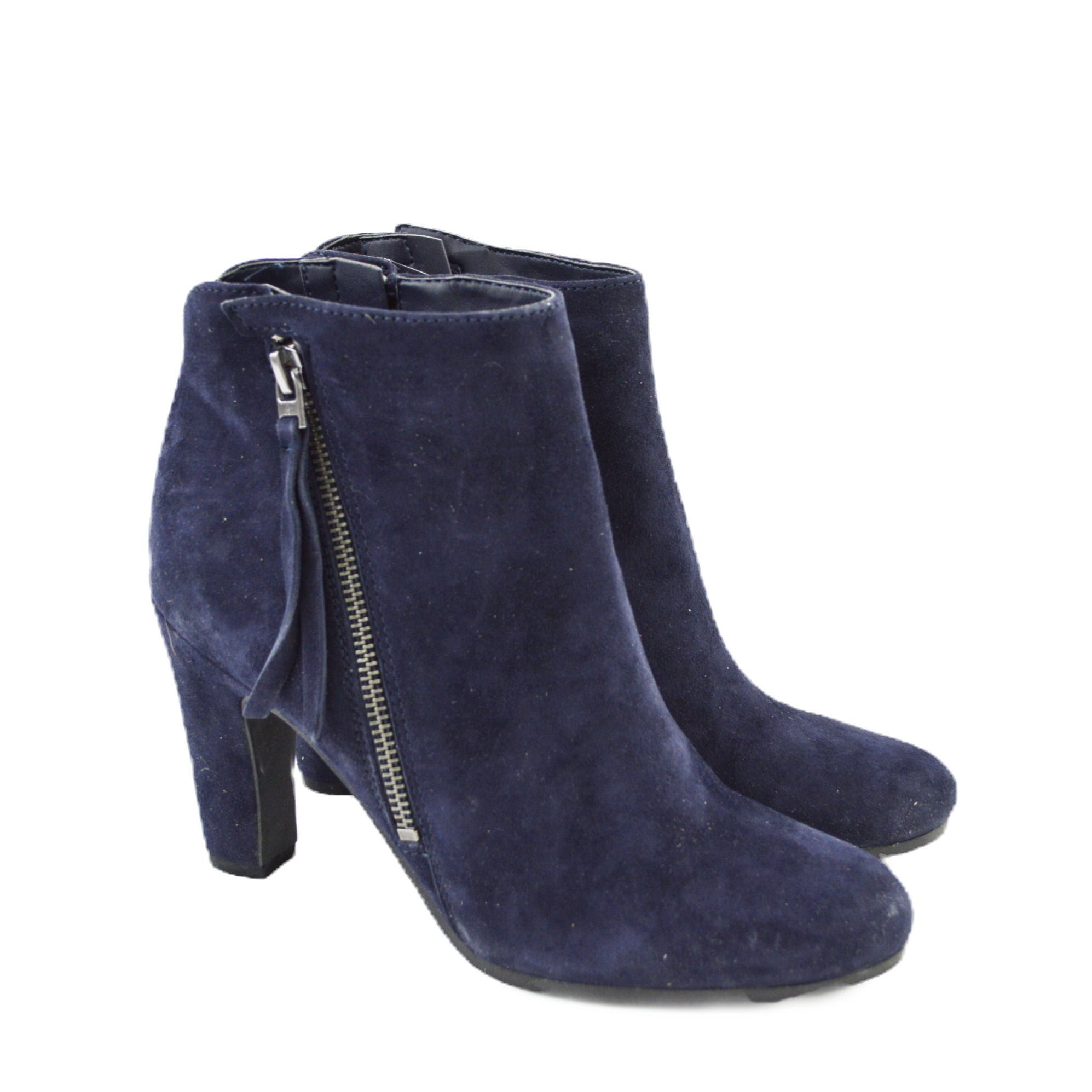 Sam Edelman 'Sadee' Suede Bootie #196-144