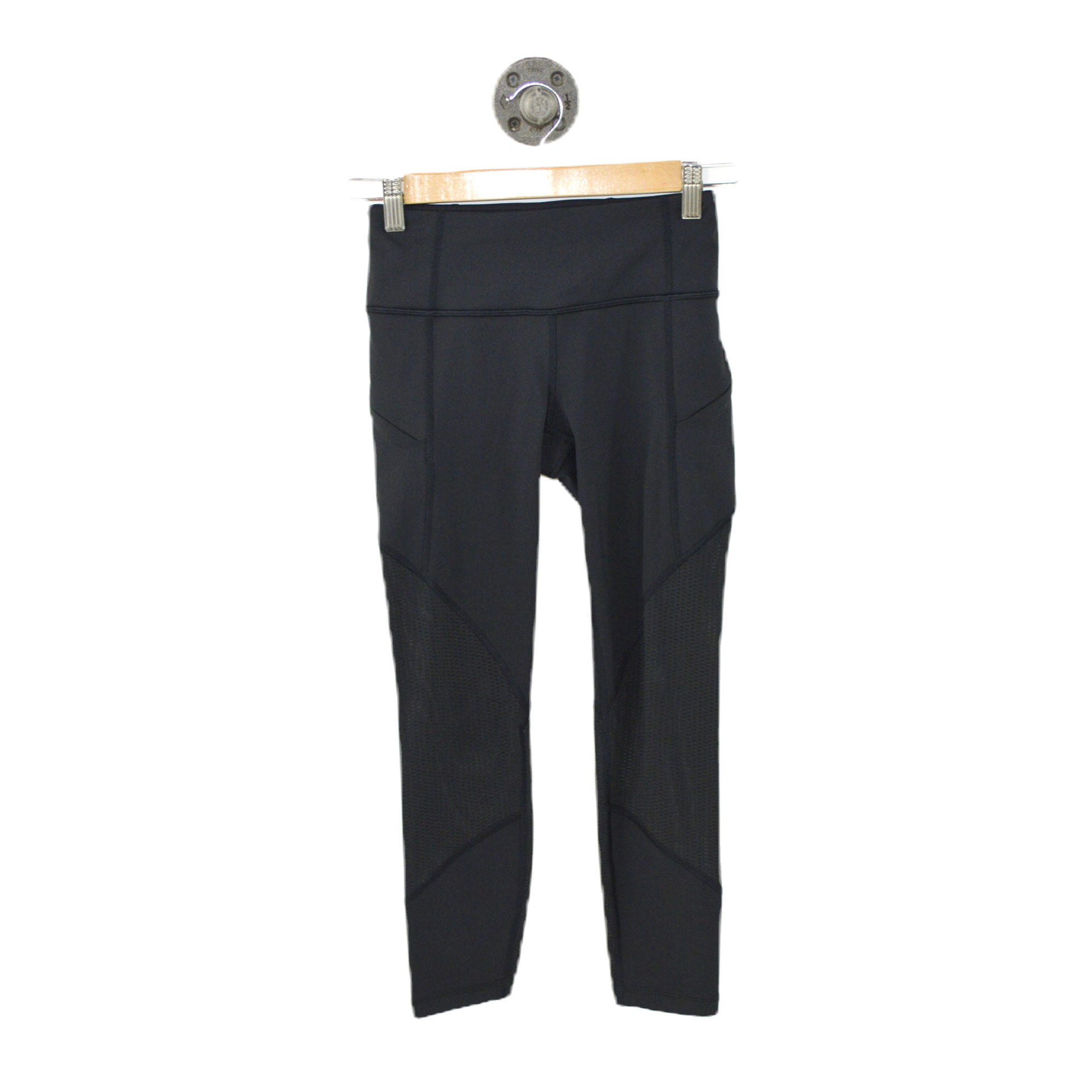 Athleta Contender Mesh 7/8 Tight Legging #214-28