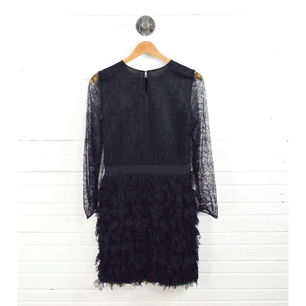 Thumbnail: Cynthia Rowley Lace Dress #129-5