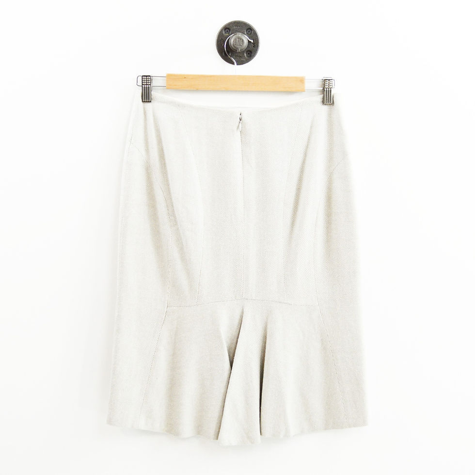 Thumbnail: Rebecca Taylor Pencil Skirt #189-57