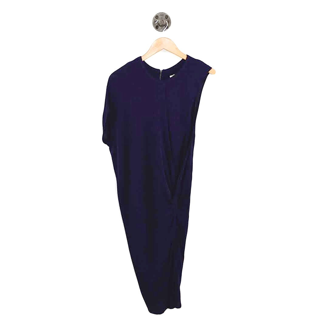 Helmut Lang Asymmetrical Dress #135-62