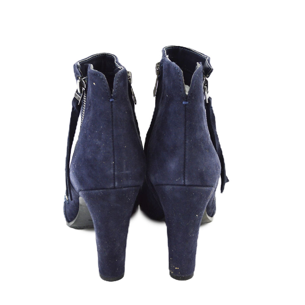 Thumbnail: Sam Edelman 'Sadee' Suede Bootie #196-144