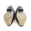 Thumbnail: Chanel Leather Patent Toe Ballet Flats #199-34