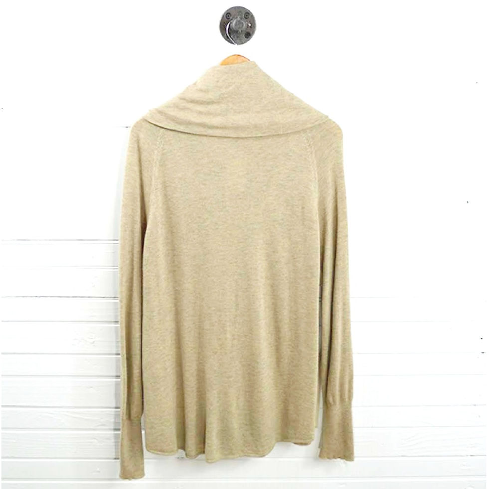 Thumbnail: Joie Cowl Neck Sweater #136-20