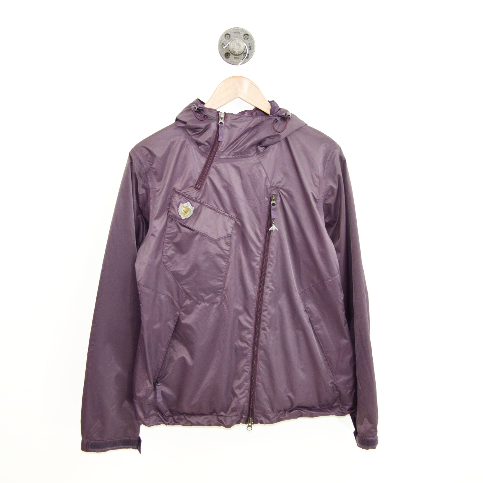 B by Burton Khalo Pull Over Jacket #175-77