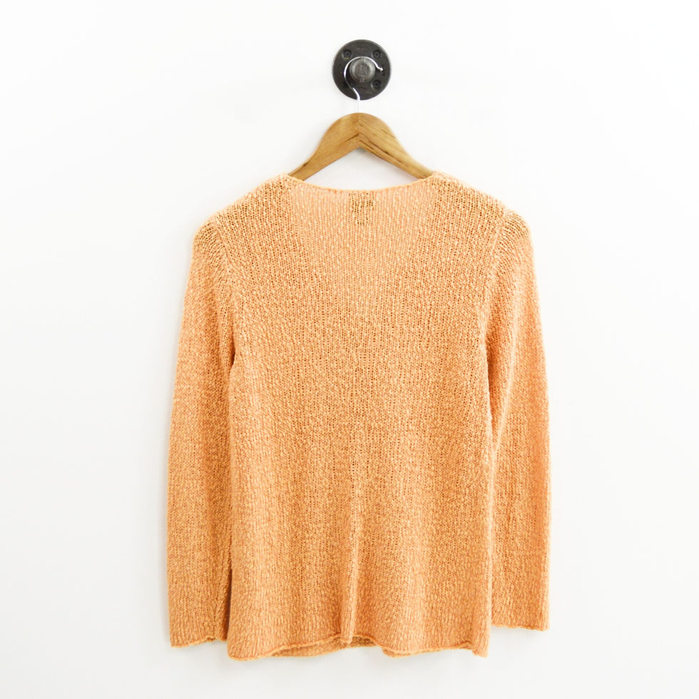Thumbnail: Eileen Fisher Knit Sweater #197-62