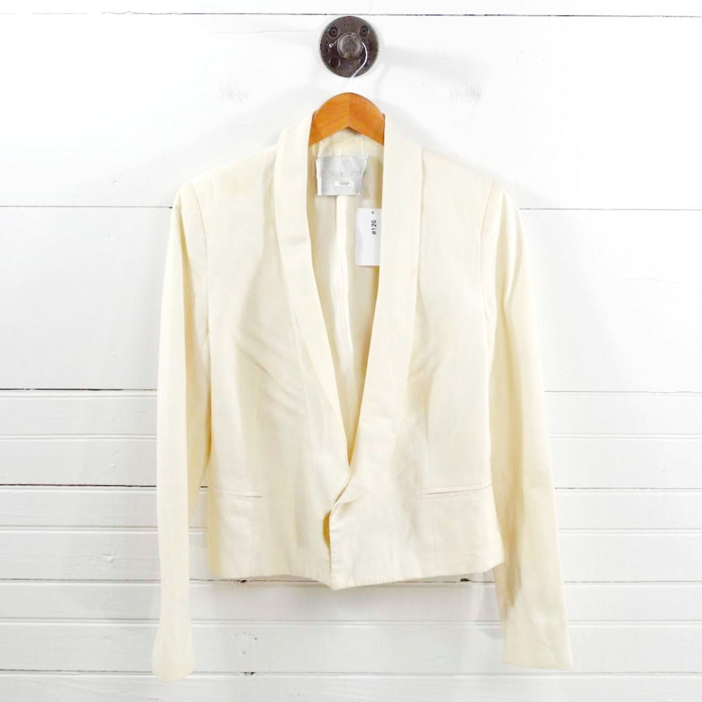 A.L.C. Linen Blazer #126-83
