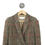 Thumbnail: Gerard Darrell Plaid longline blazer #217-72