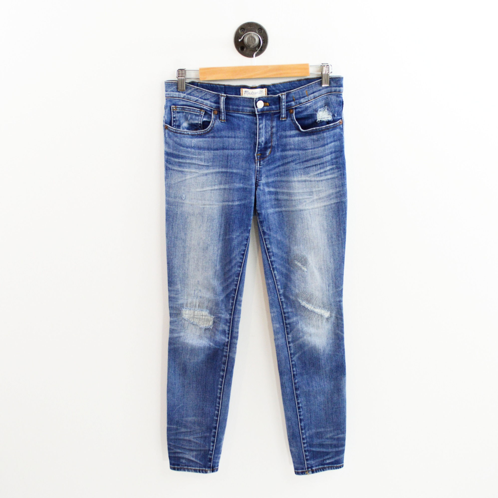 Madewell 'Skinny Skinny' Jeans #129-80