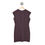 Thumbnail: Theory cap sleeve shift dress #217-75