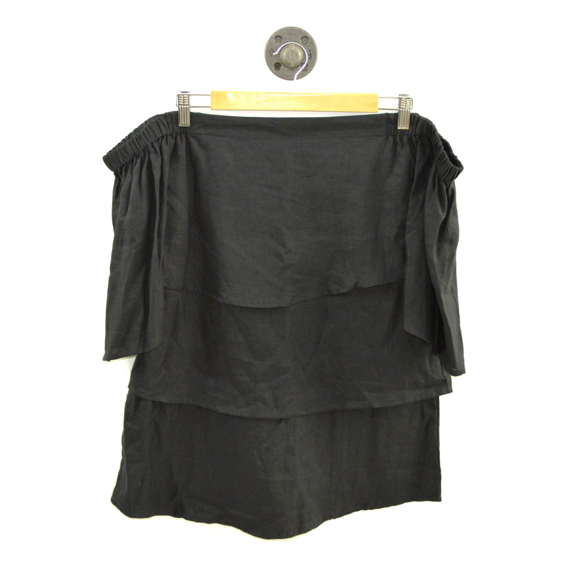 SIR Off the Shoulder Linen Top #192-17