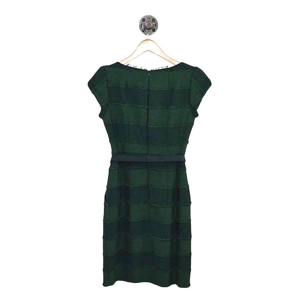 Thumbnail: Nanette Lepore Belted Dress #135-66
