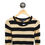 Thumbnail: French Connection Striped Knit Dress #162-1826