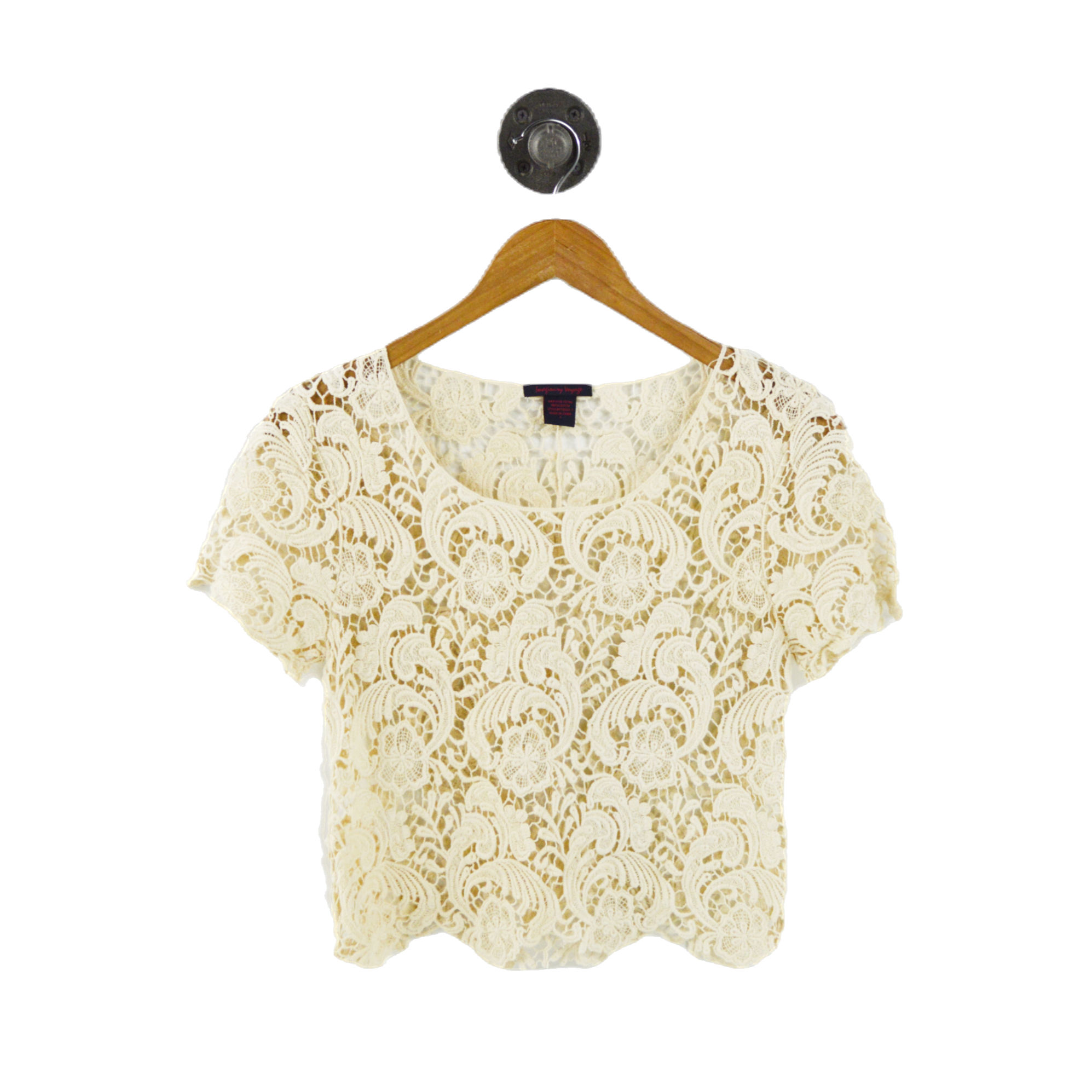 Crochet LaceTop #100-84