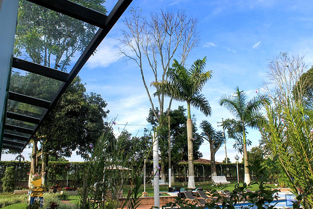 Hotel campestre la esperanza en dios