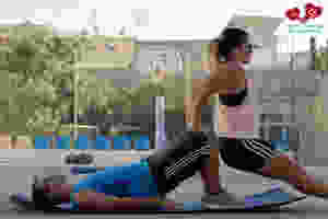 Fitness Challenge