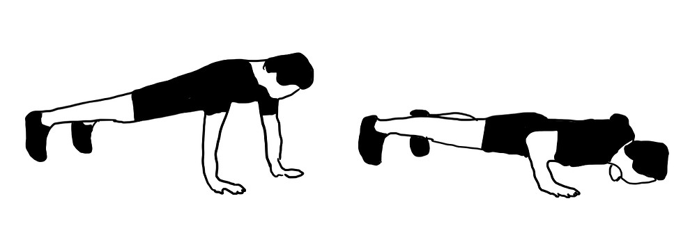 Push-ups
