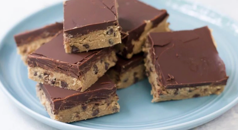 Cookie Dough Bars