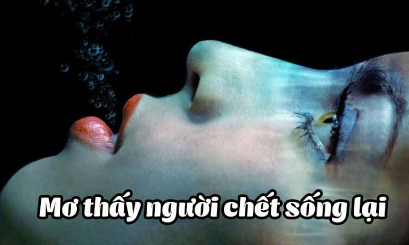 Giải mã giấc mơ thấy người chết sống lại chính xác nhất