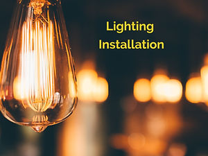 Lighting Installation
