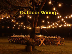 Outdoor Wiring