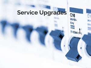 Service Upgrades