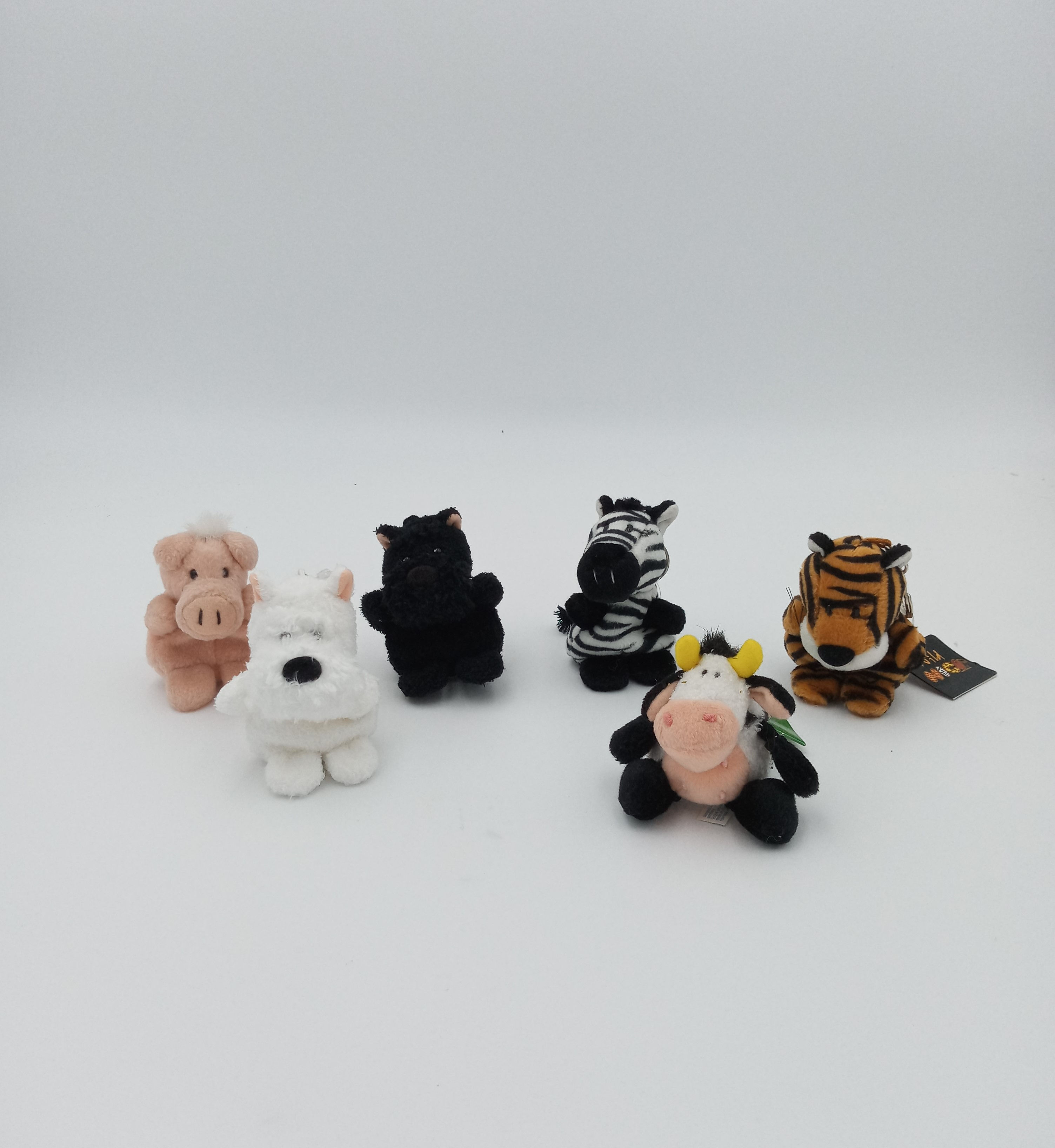 Schlüsselanhänger Nici Tiermotive