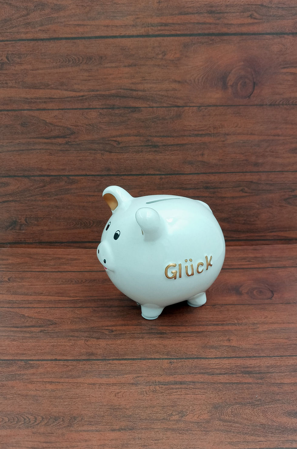 Miniaturbild: Sparschwein - Anlass