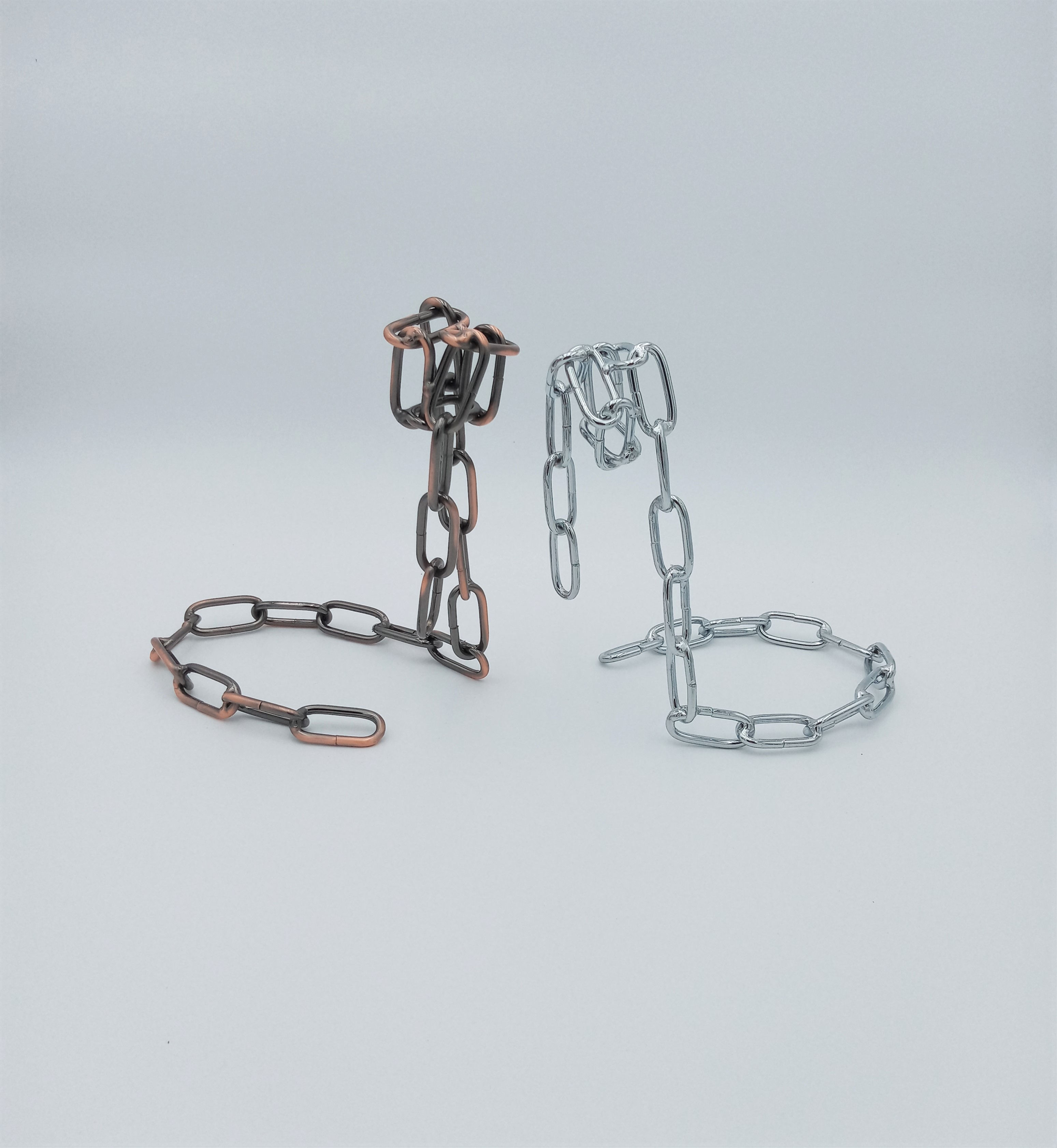 Flaschenhalter Kette