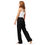 Thumbnail: The VALENTINUS Pajama Pants in Onyx