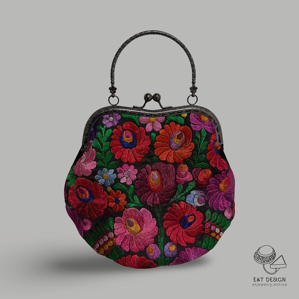 Matyo Purse