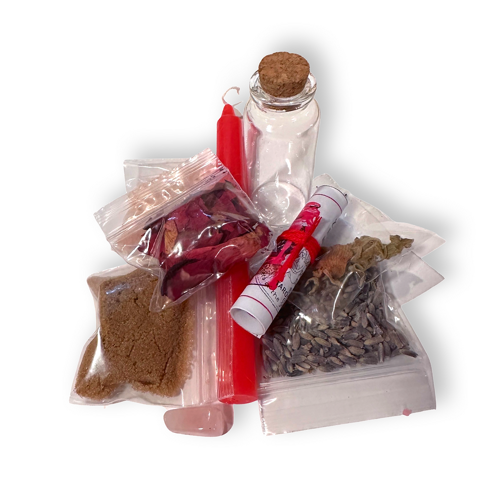 Thumbnail: Spell Jar Kit