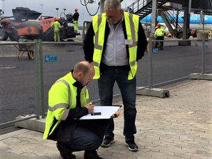 BLL Billund Airport have completed installation points for third BBHS Arrival Unit at the brand new Multi House