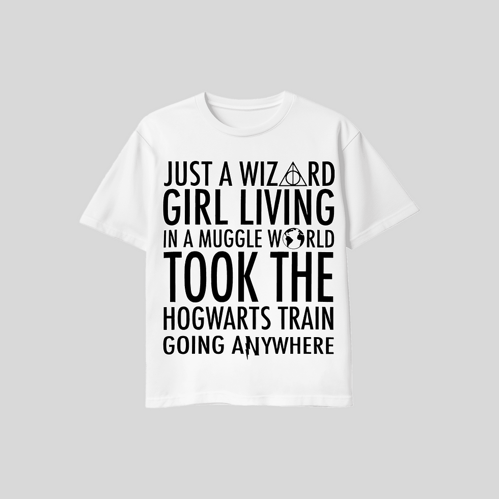 Thumbnail: Pre- Made Graphic T- Shirts