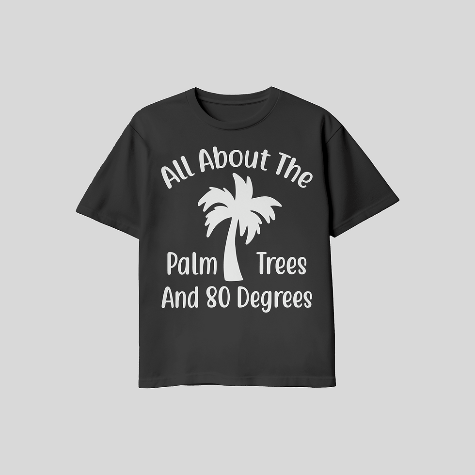 Thumbnail: Pre- Made Graphic T- Shirts