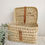 Miniature : vanity feuilles de palmier