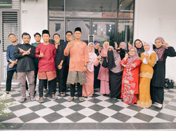 Open House Raya IzzDecor