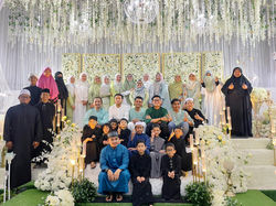 Majlis Berbuka Puasa bersama Anak Yatim