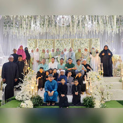 Majlis Berbuka Puasa bersama Anak Yatim