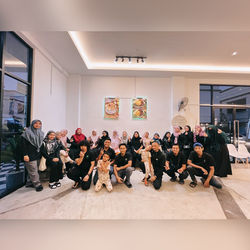 Intern Farewell Dinner