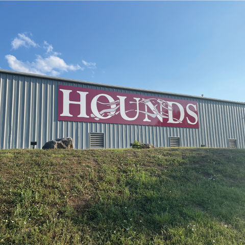 Fort Scott Community College Signage