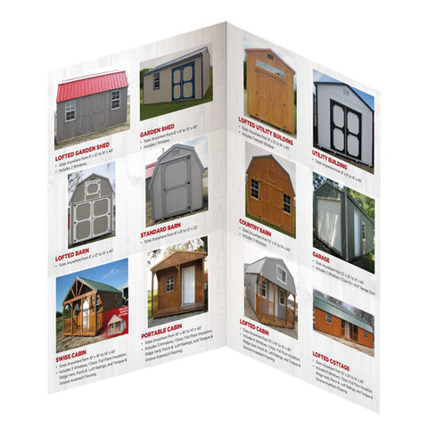 Rocky Acre Building Brochures