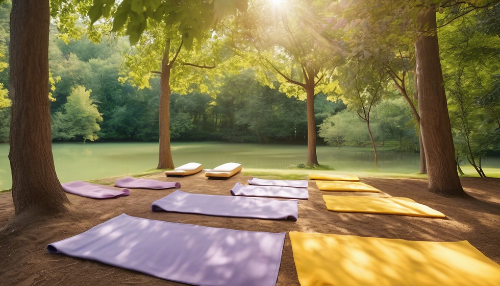 Spiritual Wellness Retreat Weekend