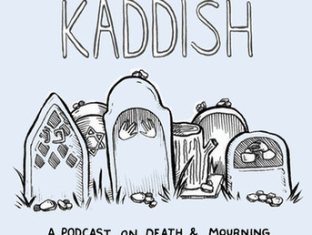 Live on Kaddish Podcast!