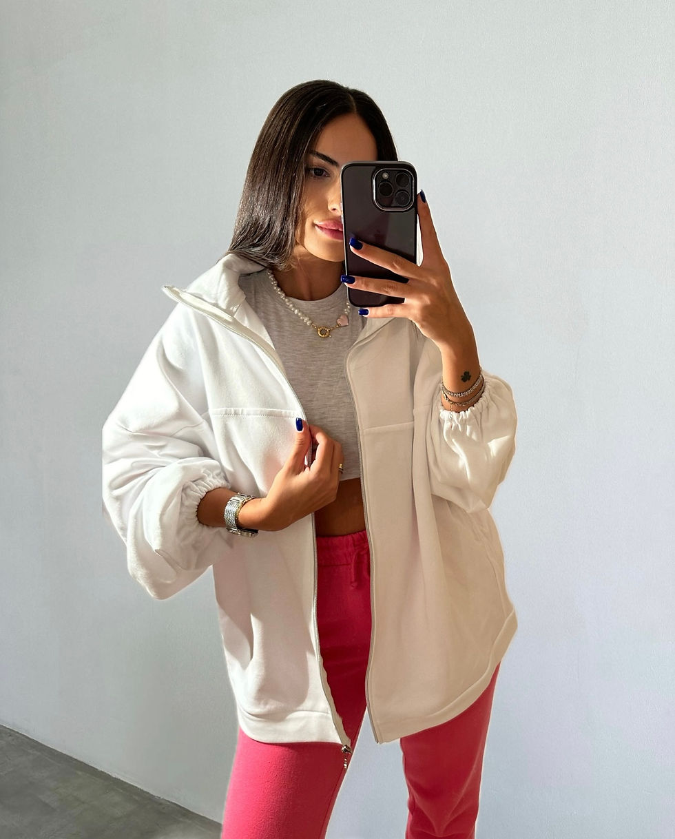 Küçük resim: Wii 🧁 Oversize uzun hırka 